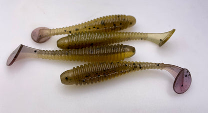 3.2" ringed swimbait
