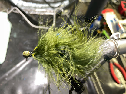 Marabou Jig