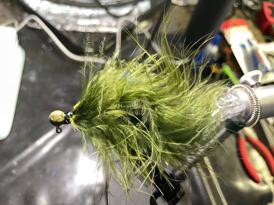 Marabou Jig