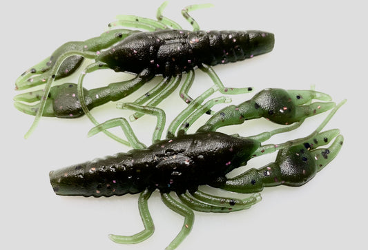 3" Real Deal CRAW