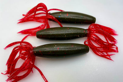 B3 (Big Bass Bombs) squid