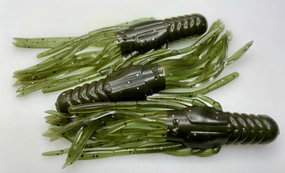 4" TUBE/CRAW