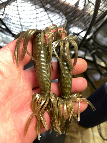 B3 (Big Bass Bomb) double skirted