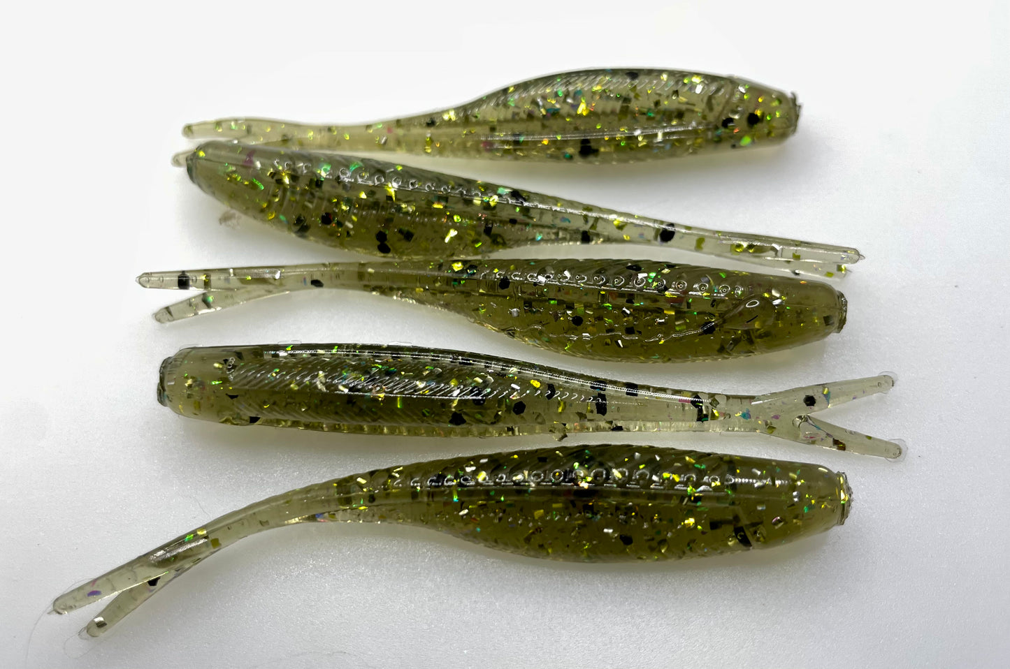 3" Twitch minnows