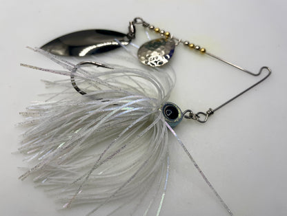 Big Eye Short Arm Spinnerbaits