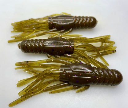 4" TUBE/CRAW