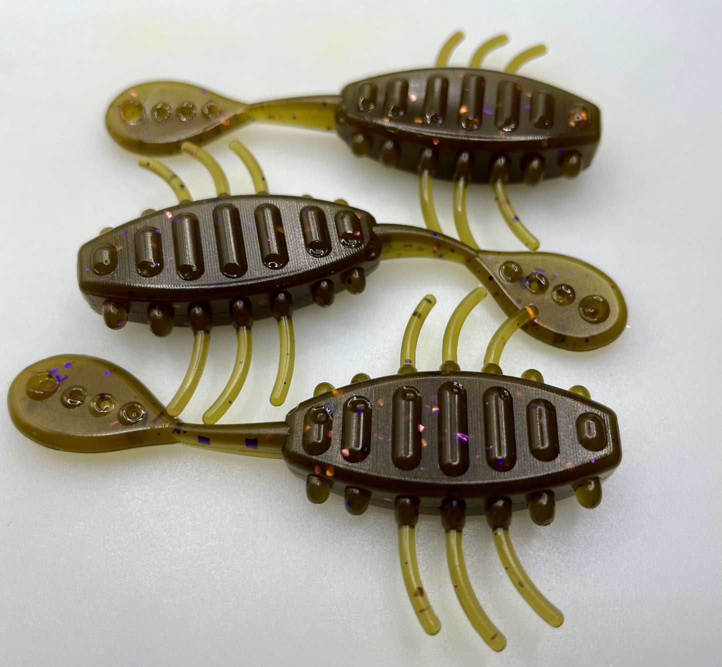 THRILLER - 2.5” finesse creature bait
