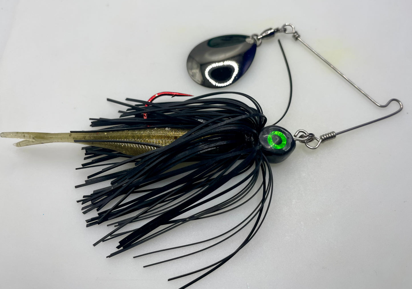 Big Eye Short Arm Spinnerbaits