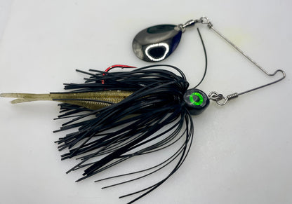 Big Eye Short Arm Spinnerbaits