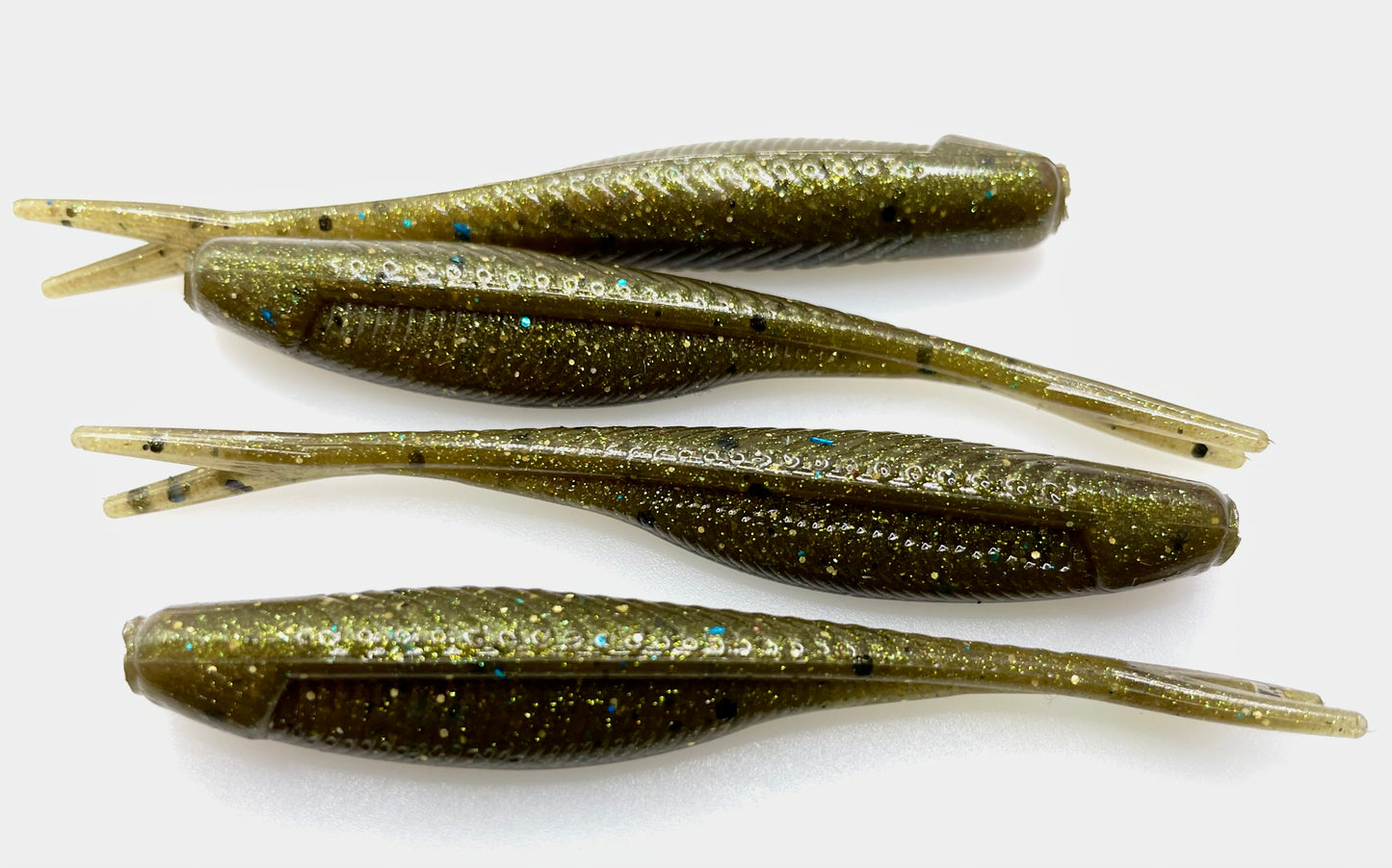3" Twitch minnows