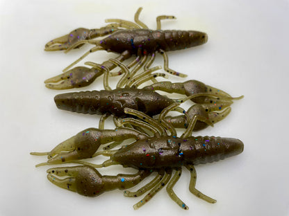 3" Real Deal CRAW