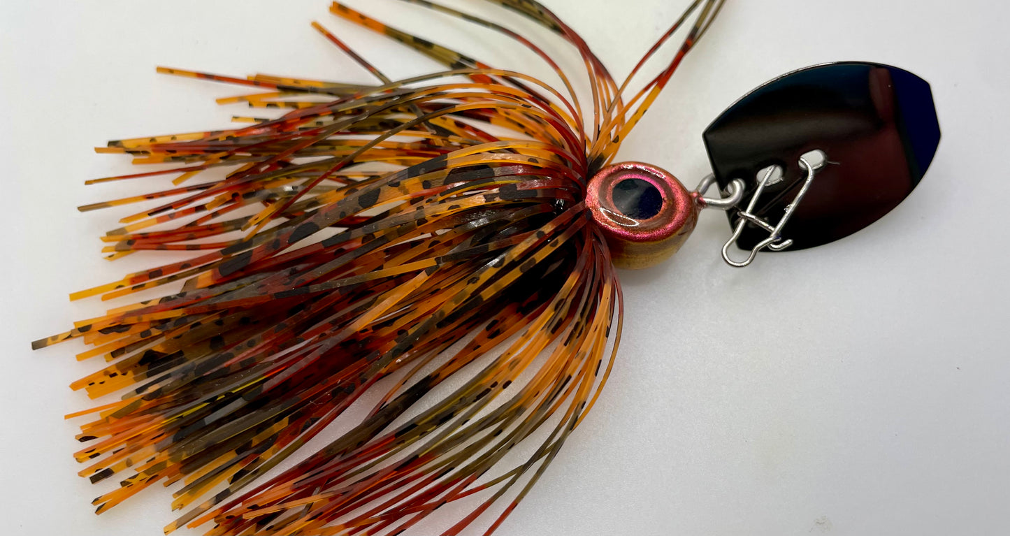 Big Eye Vibrating Jigs