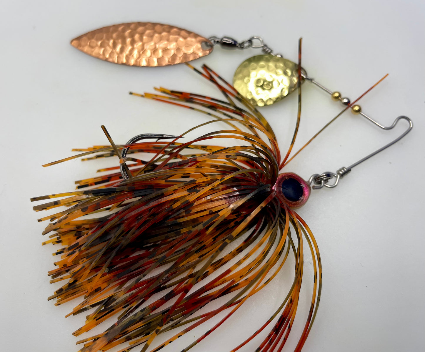 Big Eye Short Arm Spinnerbaits