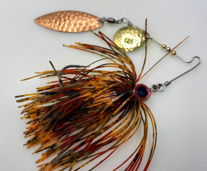 Big Eye Short Arm Spinnerbaits