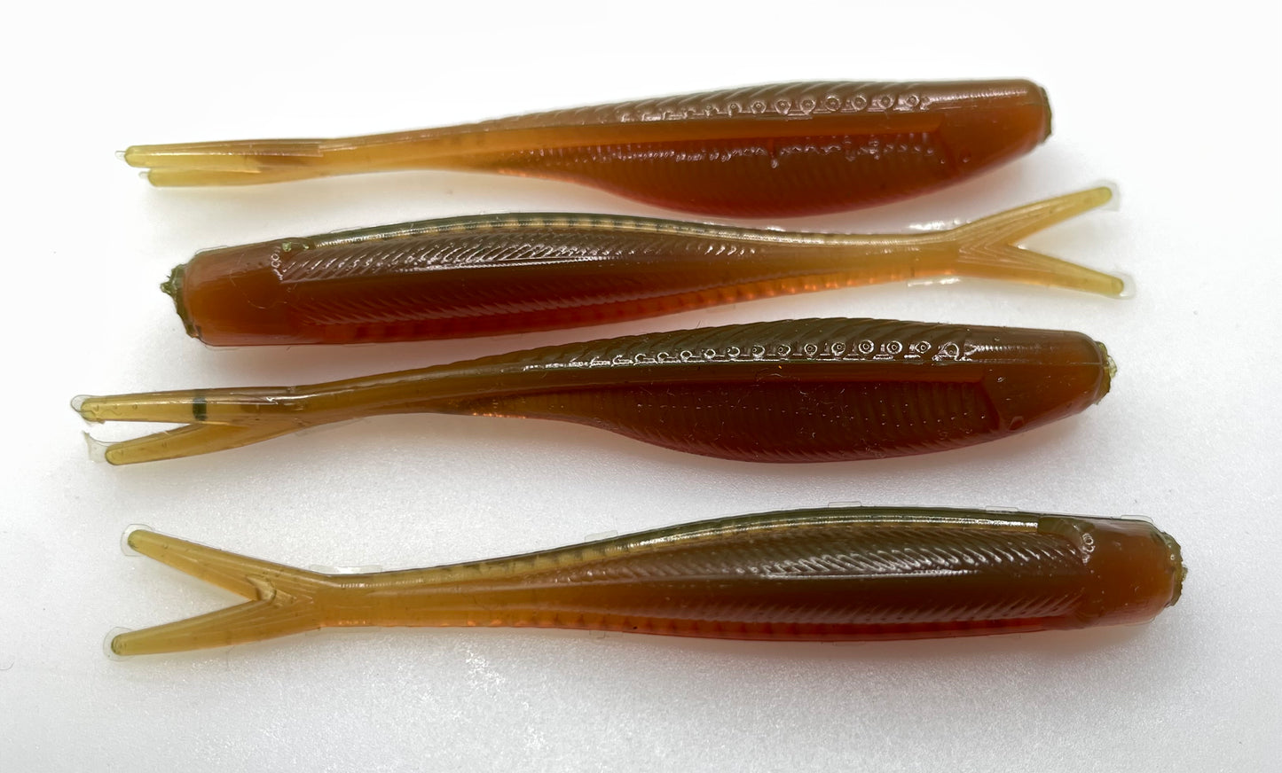 3" Twitch minnows