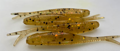 3" Twitch minnows