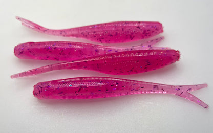 3" Twitch minnows
