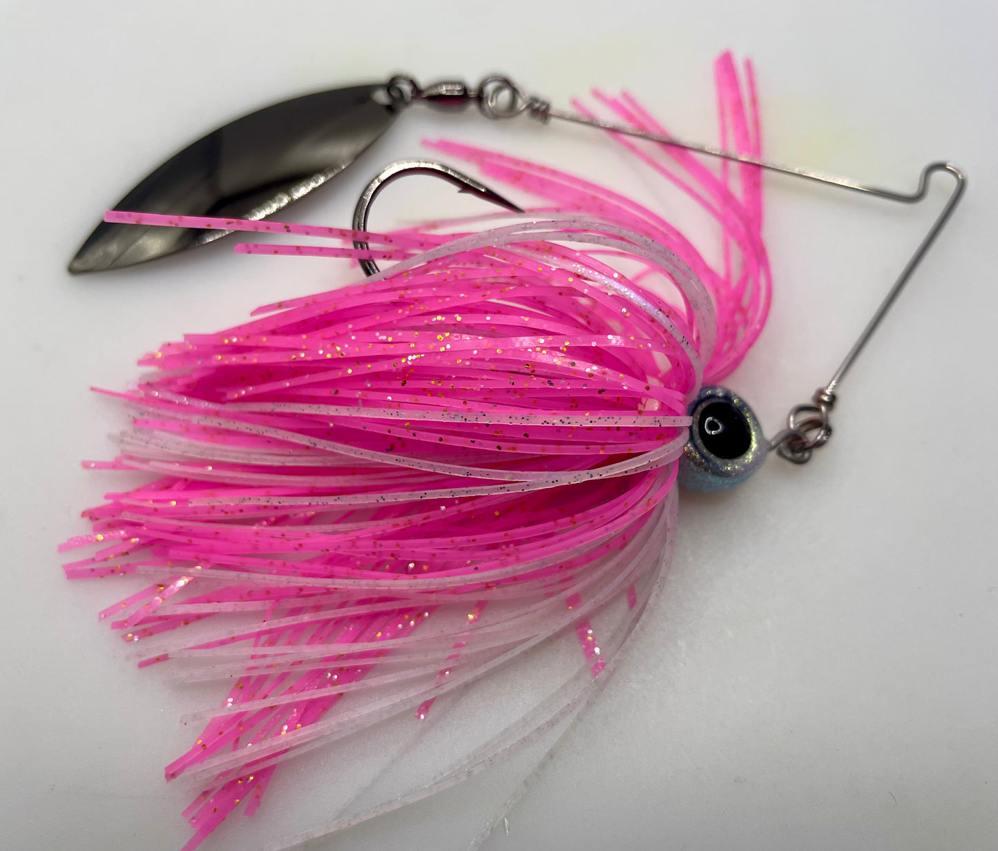 Big Eye Short Arm Spinnerbaits
