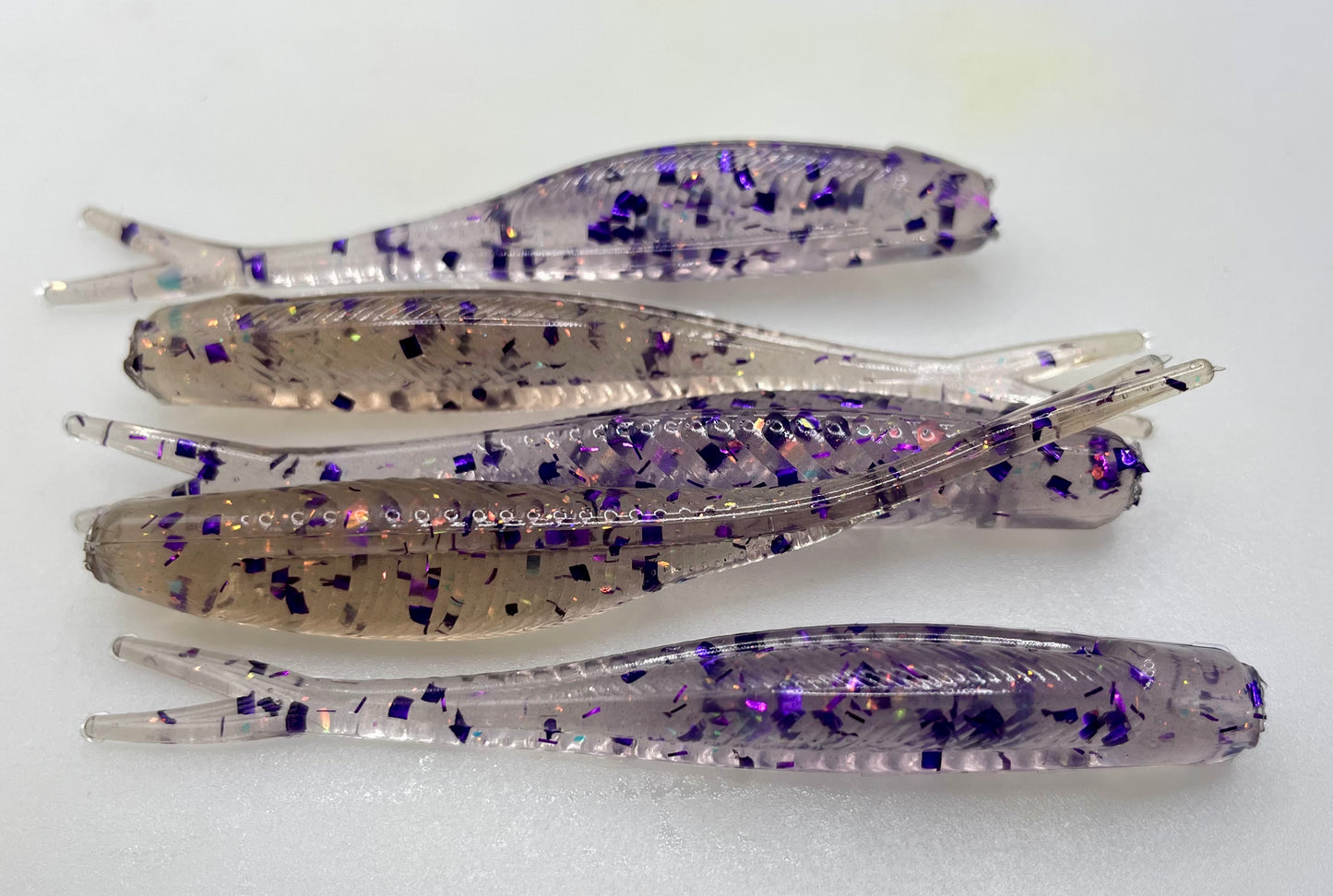 3" Twitch minnows