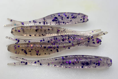 3" Twitch minnows