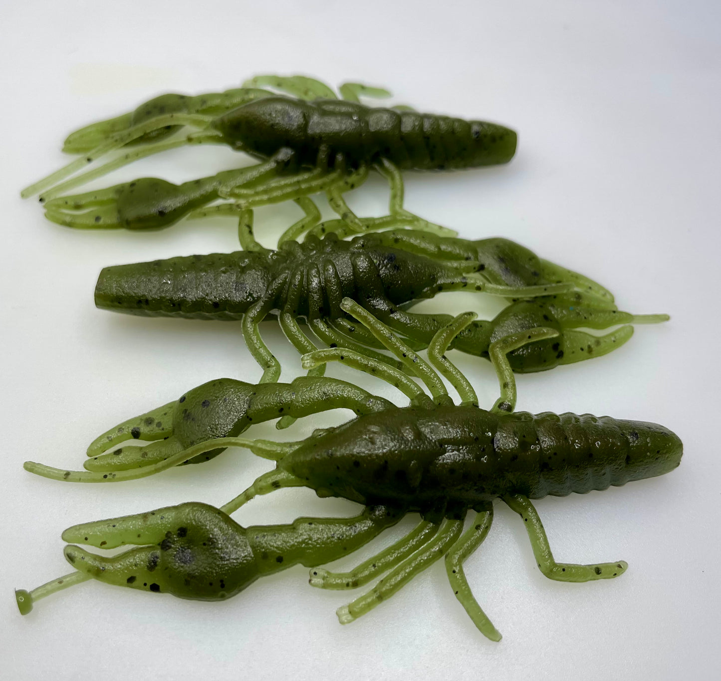 3" Real Deal CRAW