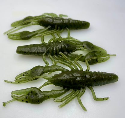 3" Real Deal CRAW