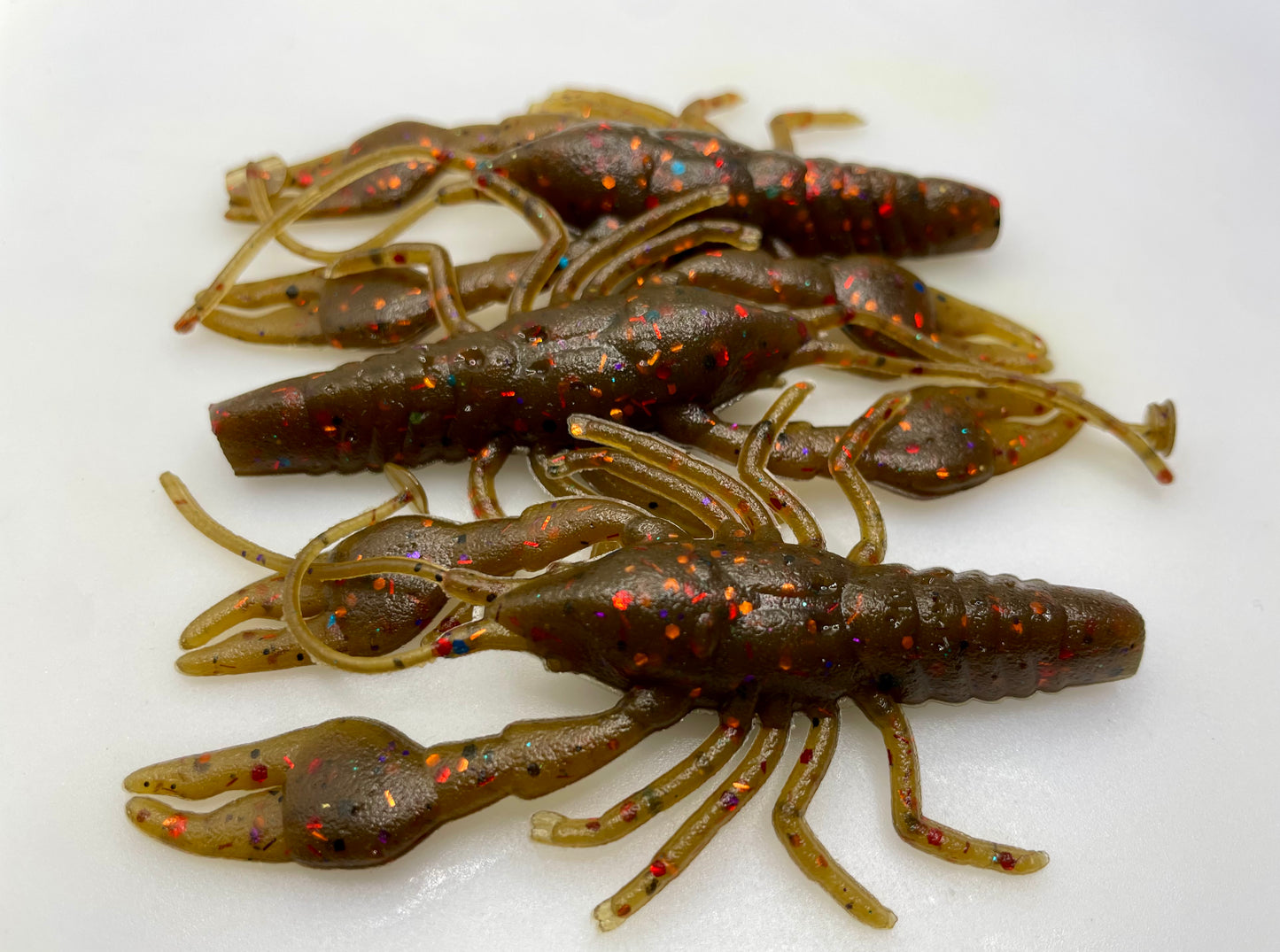 3" Real Deal CRAW