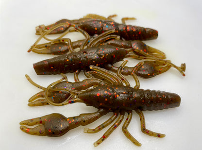 3" Real Deal CRAW