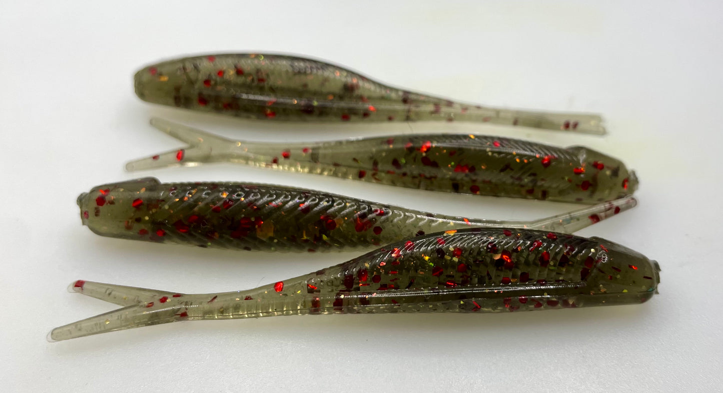 3" Twitch minnows