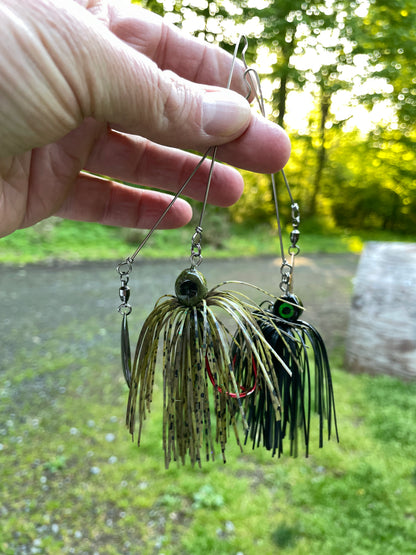 Big Eye Spinnerbaits