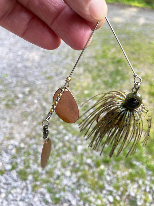 Big Eye Spinnerbaits