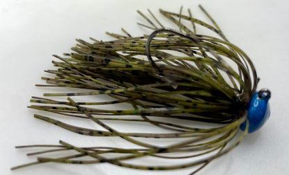 Finesse NED jigs/hand tied