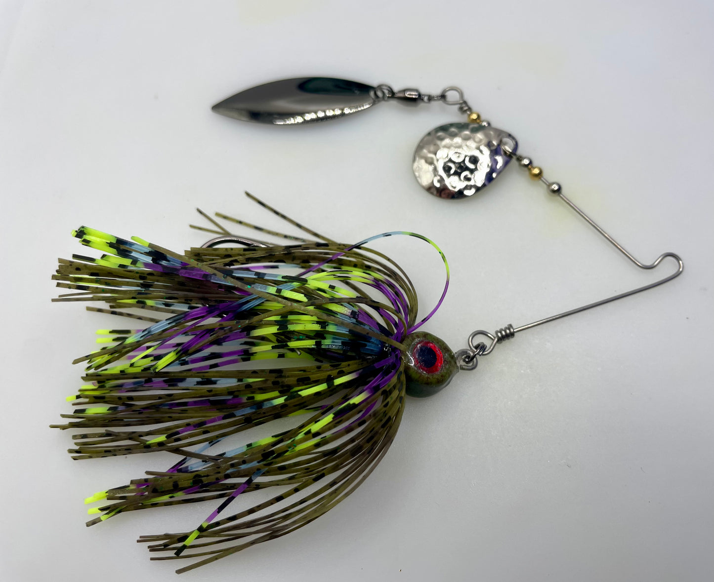 Big Eye Short Arm Spinnerbaits