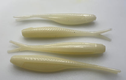 3" Twitch minnows