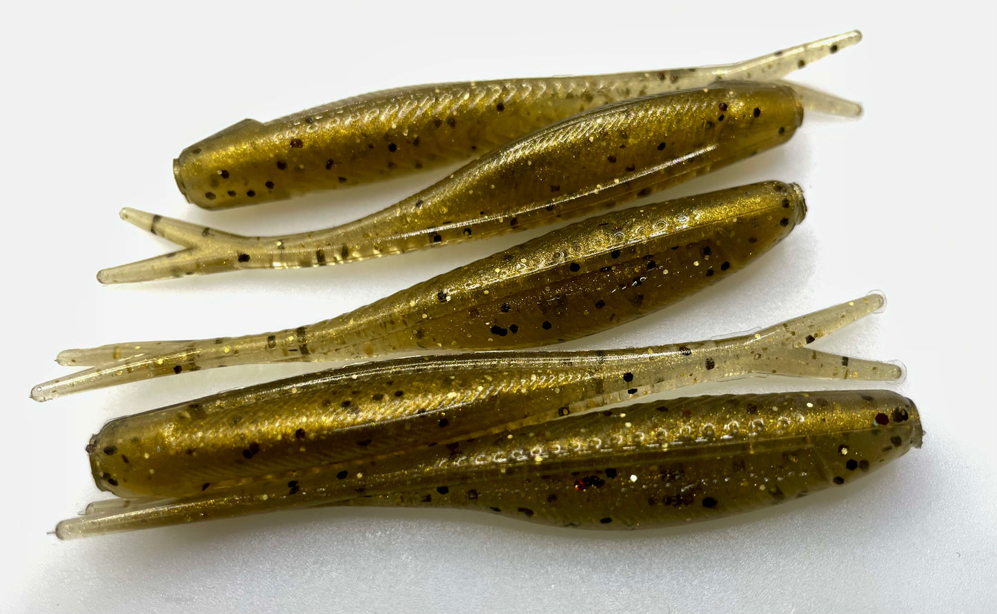 3" Twitch minnows