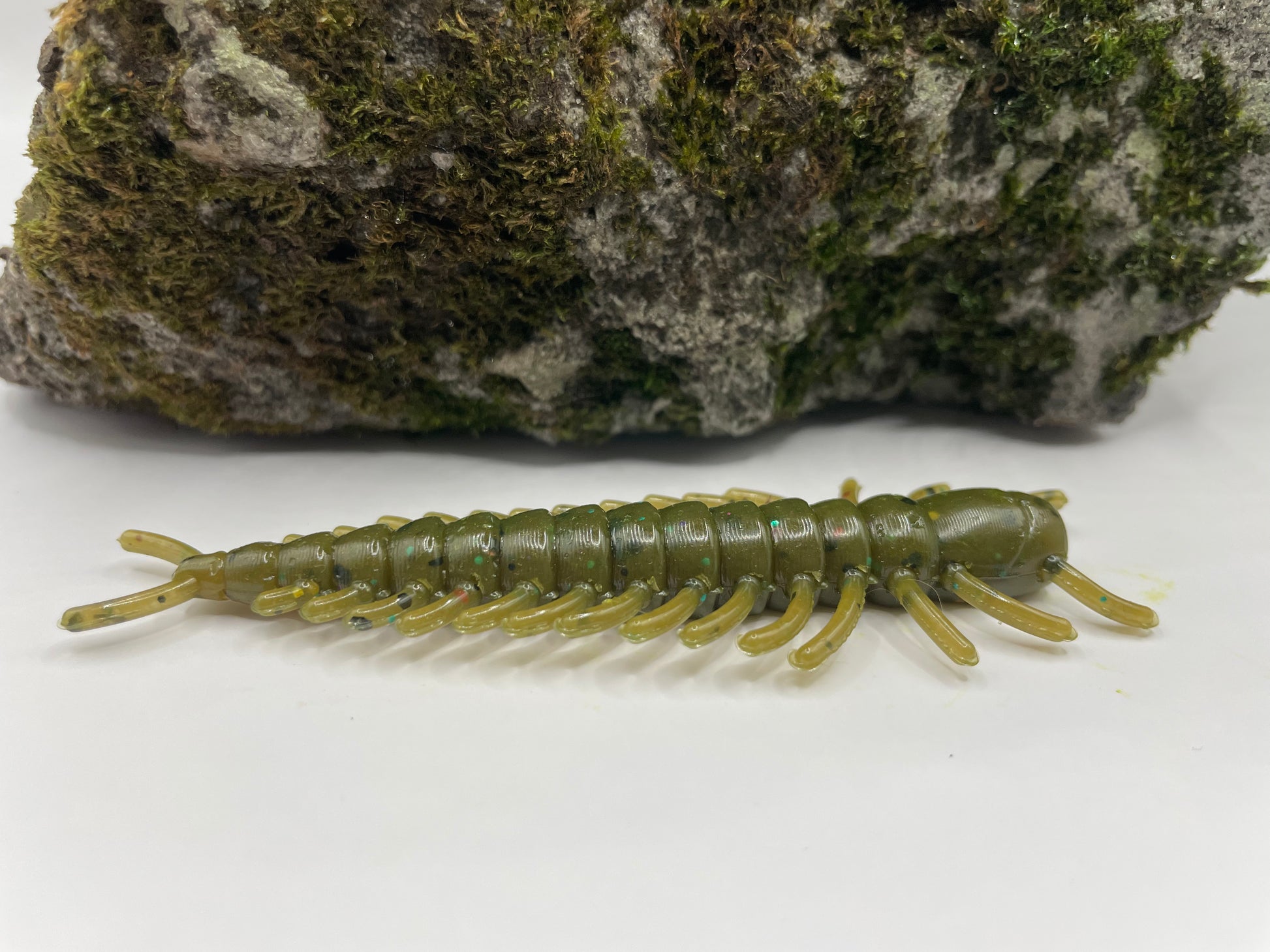 3 hellgrammite (8 pack) – Fish Whisperer Baits