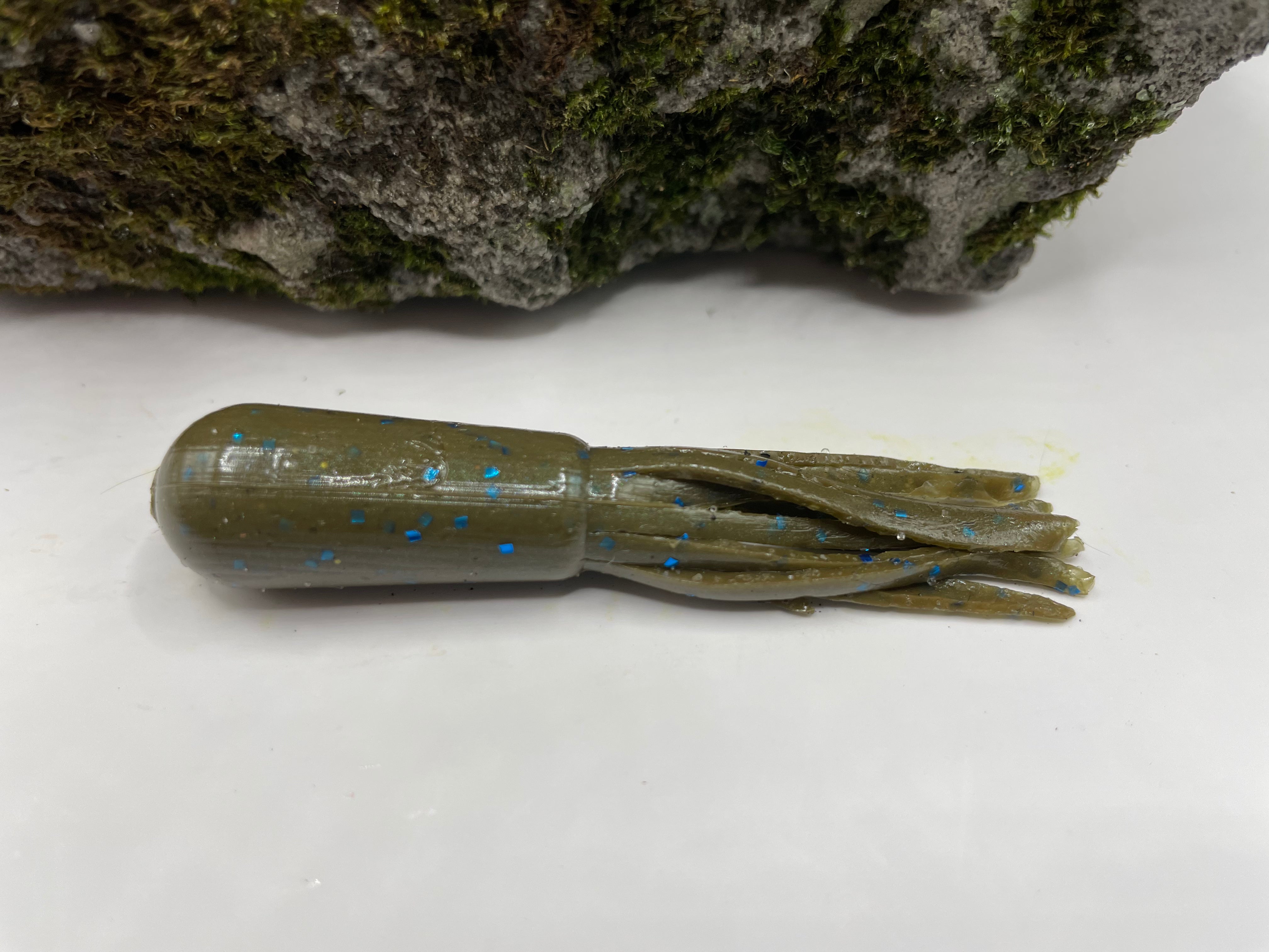 3.75 tube – Fish Whisperer Baits